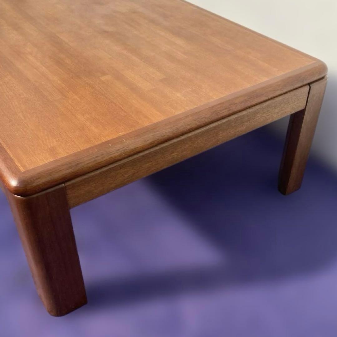 maruni マルニ　こたつテーブル　105×75　長方形　家具調　こたつ