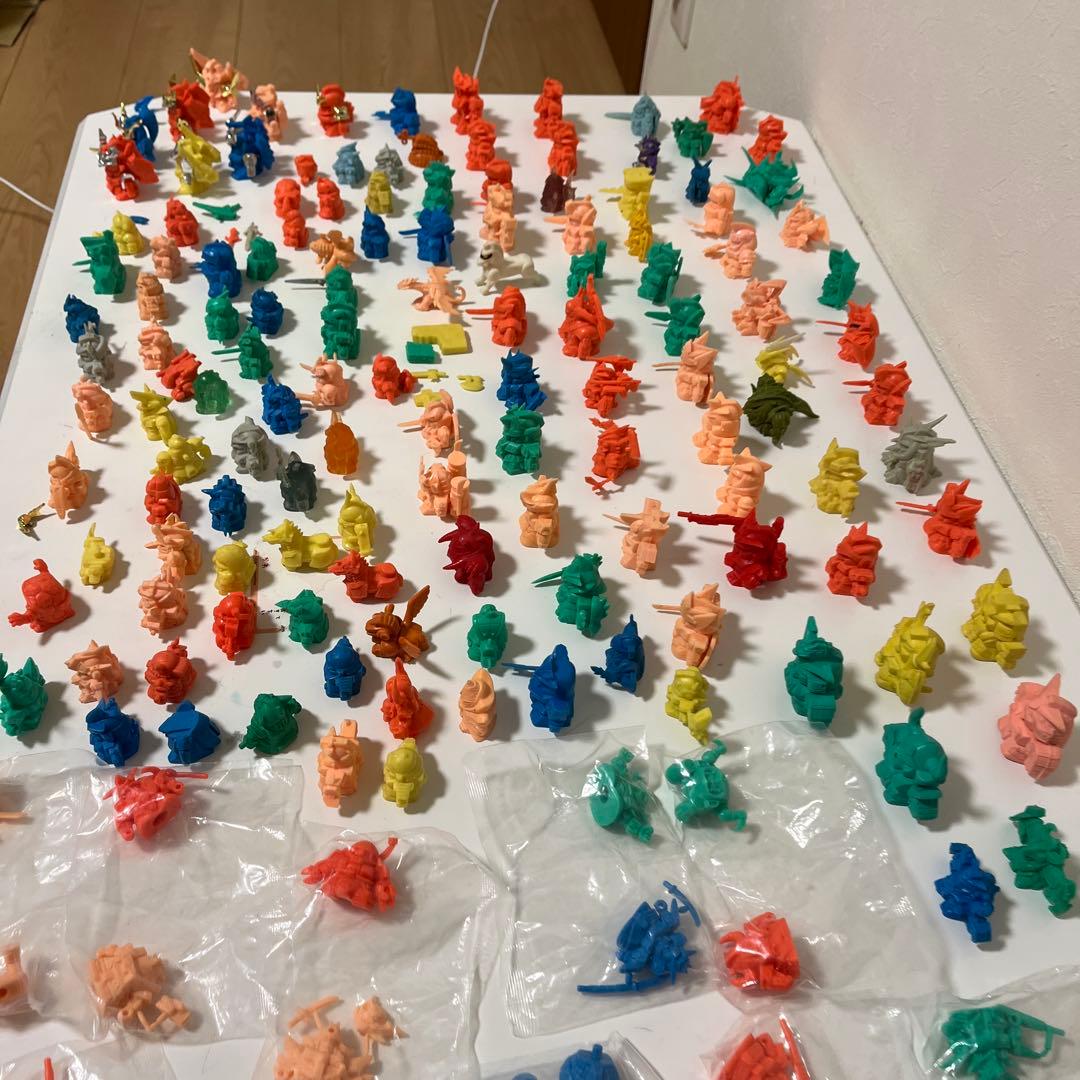 ガン消し　大量　セット　武者　外伝