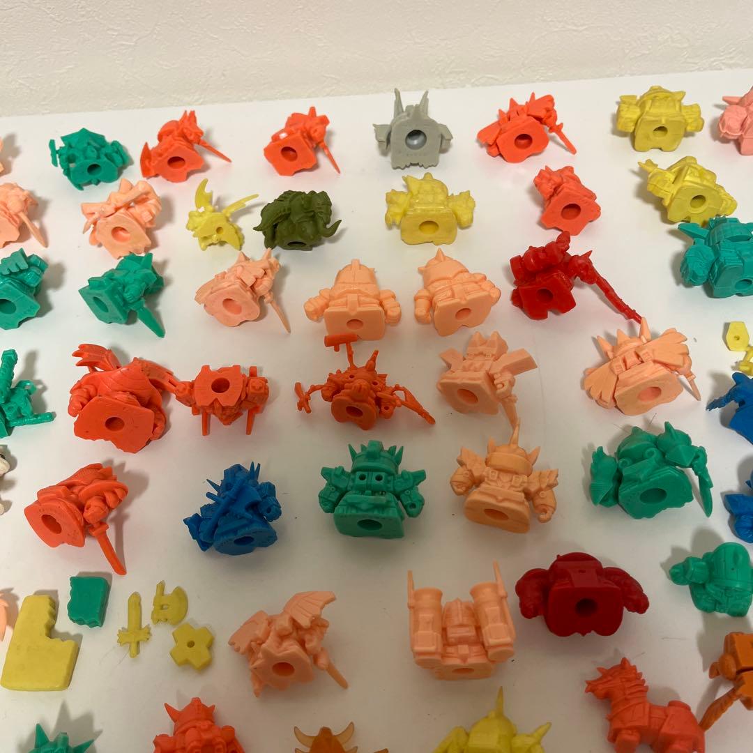 ガン消し　大量　セット　武者　外伝