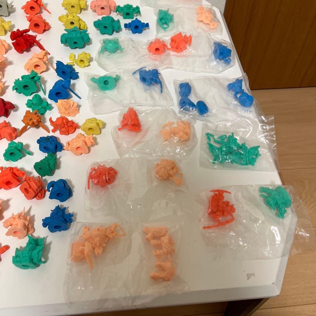 ガン消し　大量　セット　武者　外伝