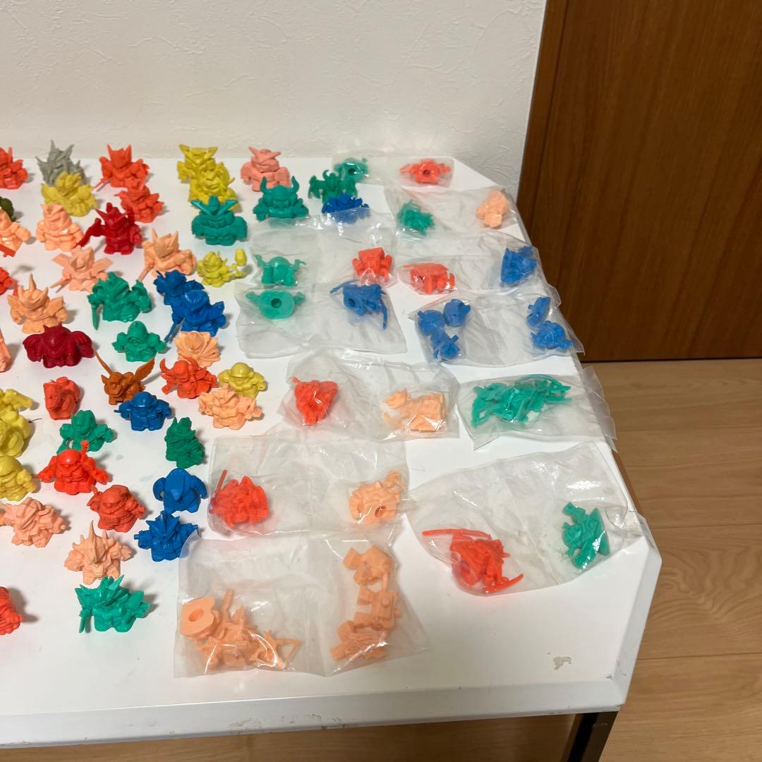 ガン消し　大量　セット　武者　外伝