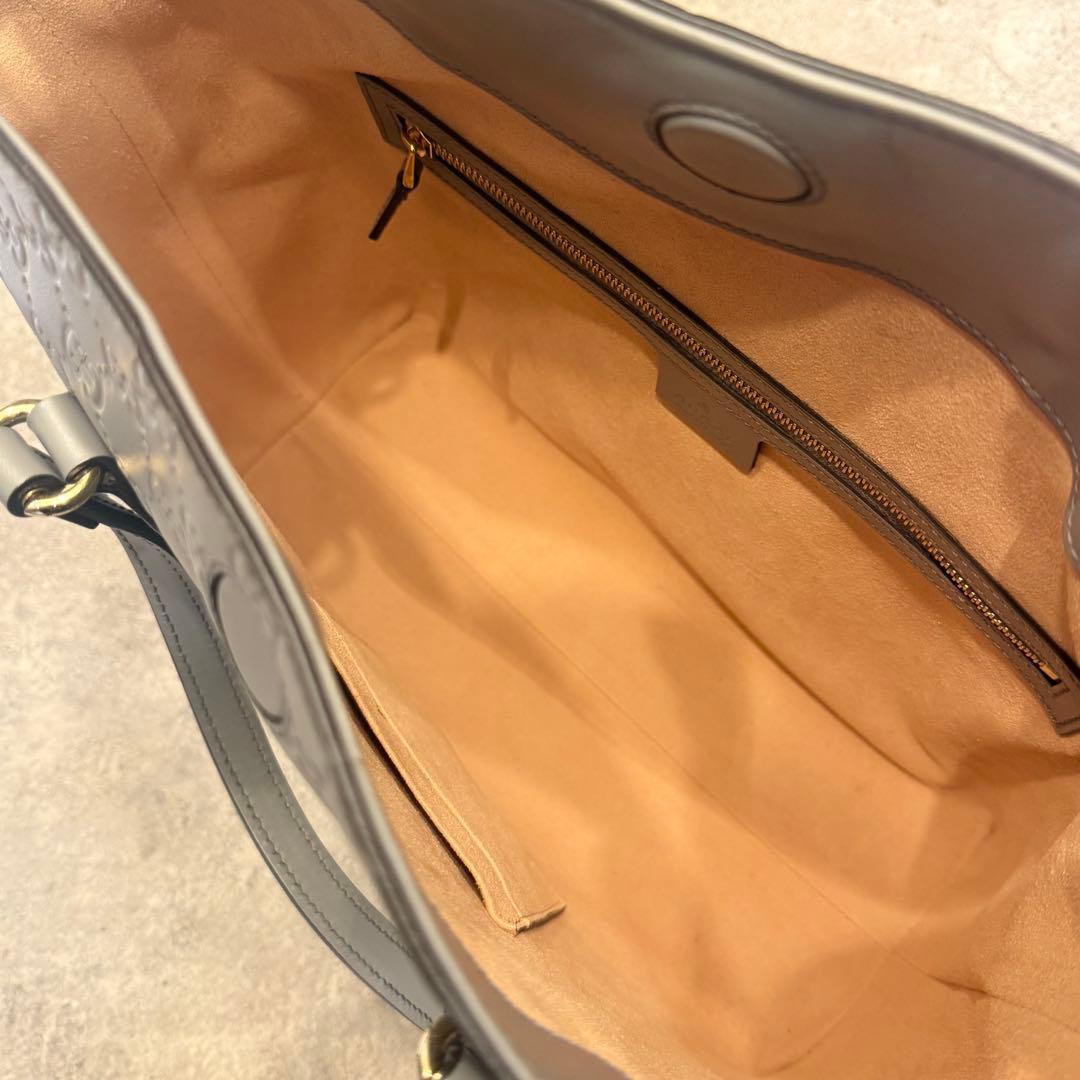 GUCCI グッチ グッチシマ ハンドバッグ ショルダーバッグ 428226