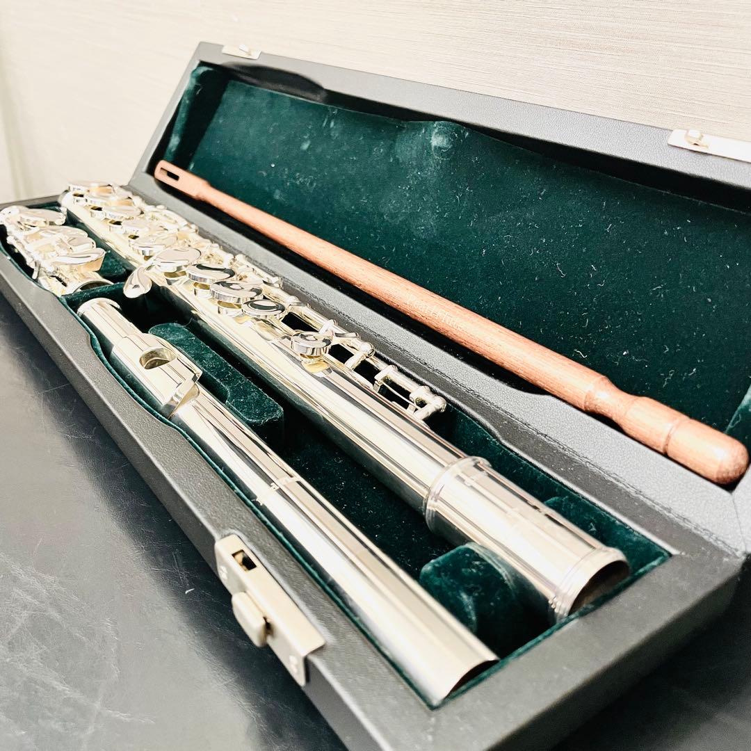 【極美品】Pearl Flute PF-505 音出し確認済み