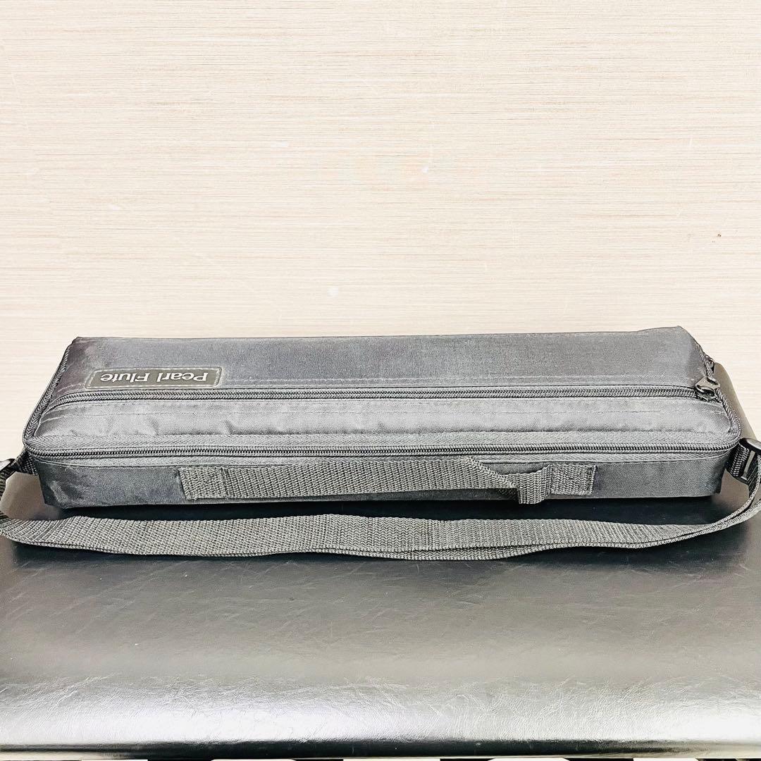 【極美品】Pearl Flute PF-505 音出し確認済み