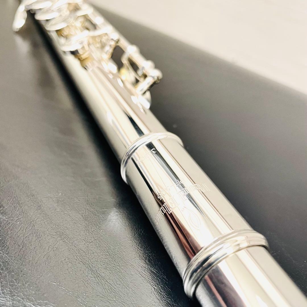 【極美品】Pearl Flute PF-505 音出し確認済み
