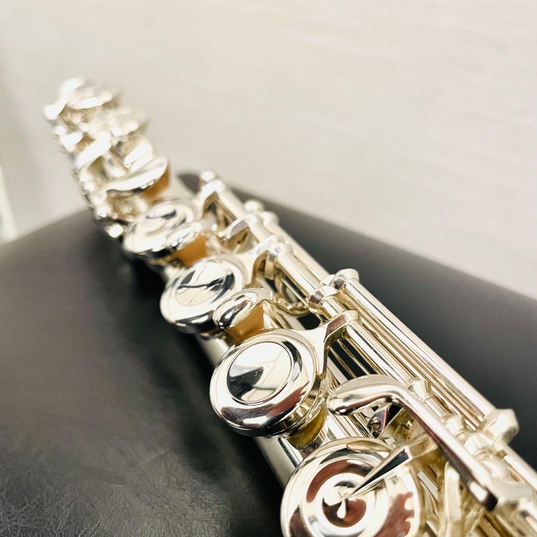 【極美品】Pearl Flute PF-505 音出し確認済み