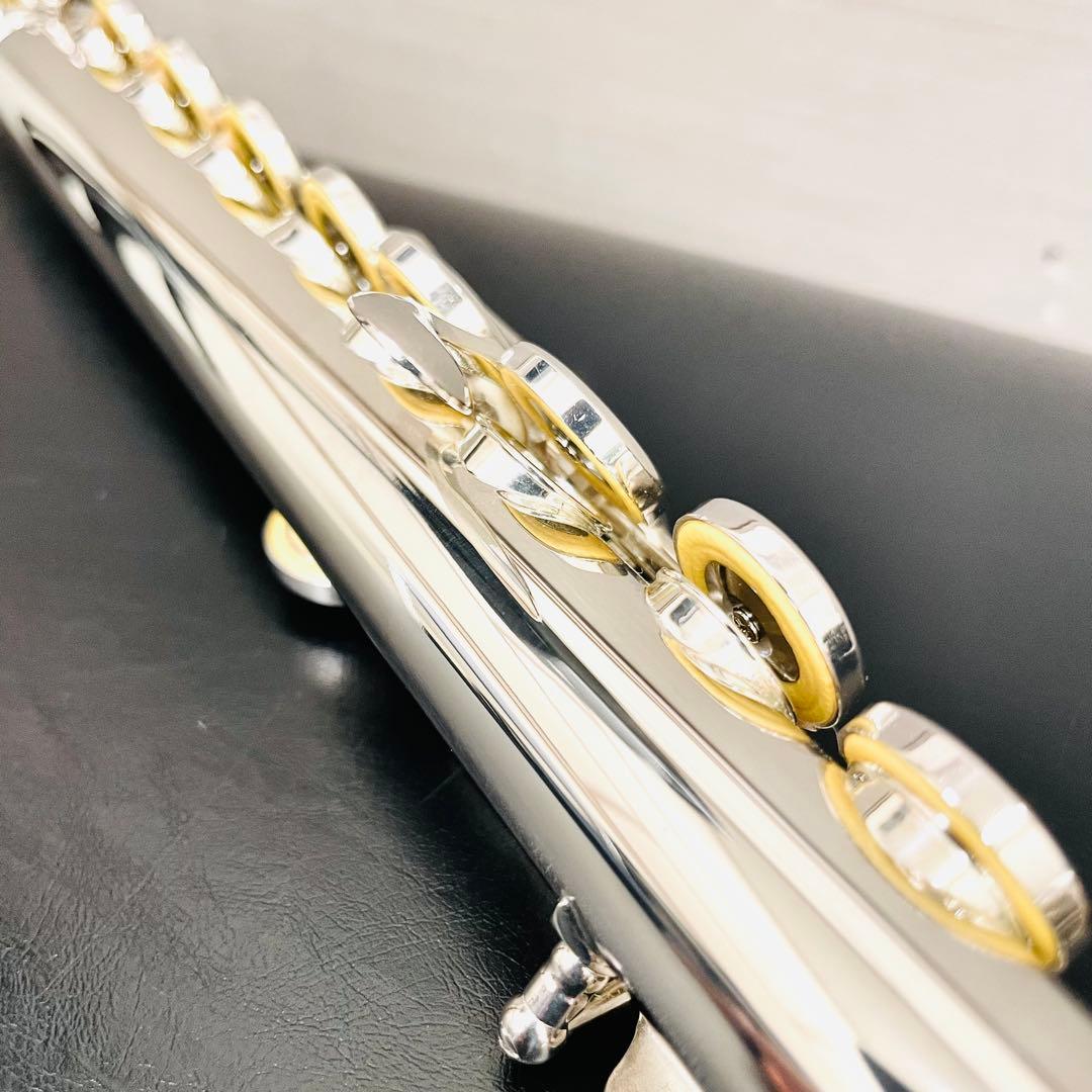 【極美品】Pearl Flute PF-505 音出し確認済み