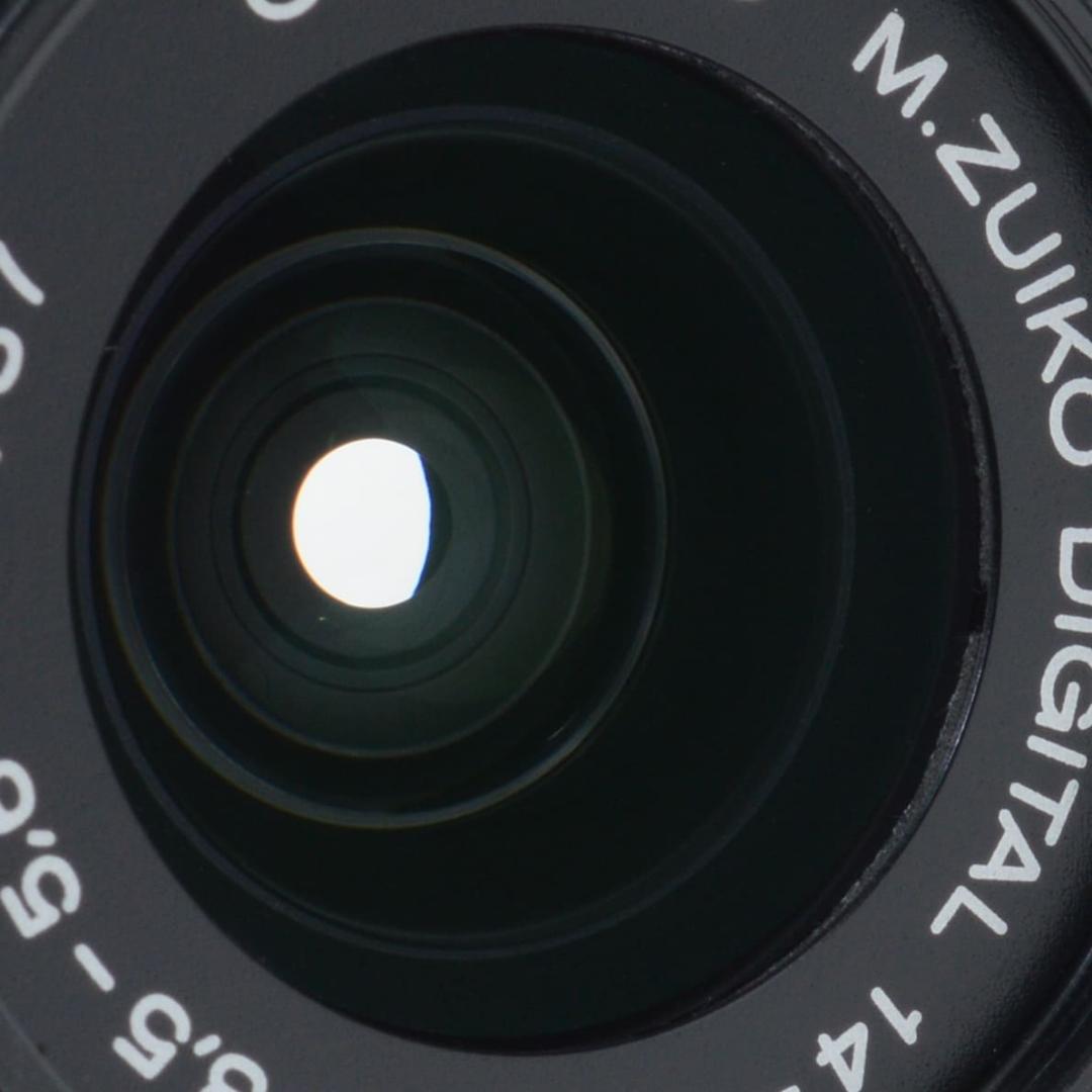 ⭐️美品⭐️OLYMPUS M.ZUIKO 14-42mm F3.5-5.6ⅡR