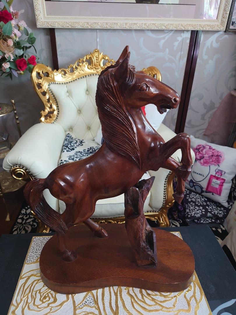 アンティーク　置物