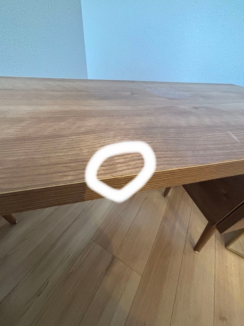 ドレッサー LOWYA ロウヤ PCデスク