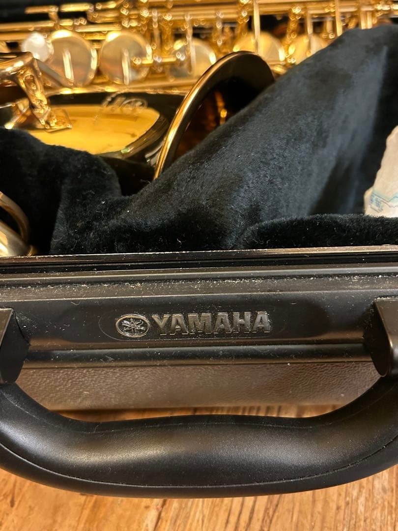 ヤマハ　アルトサックス YAS-275