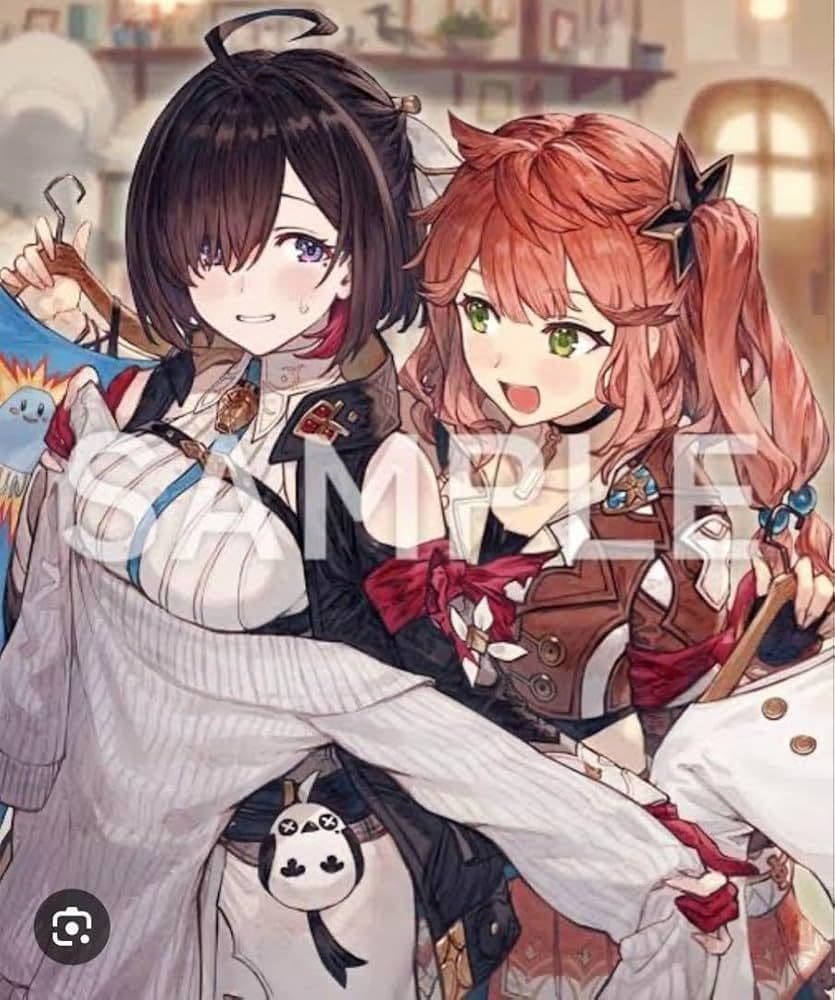 ユミアのアトリエ　店舗特典