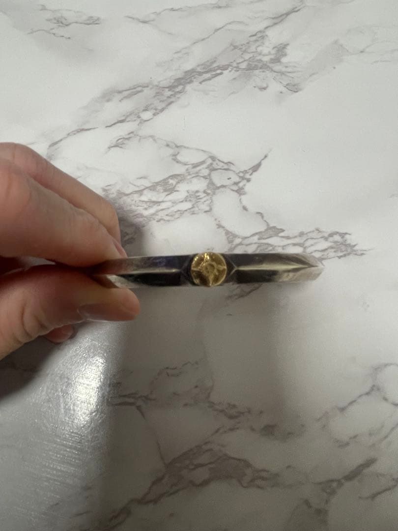 d*9様 First Arrow’s ファーストアローズ シルバーブレスレット