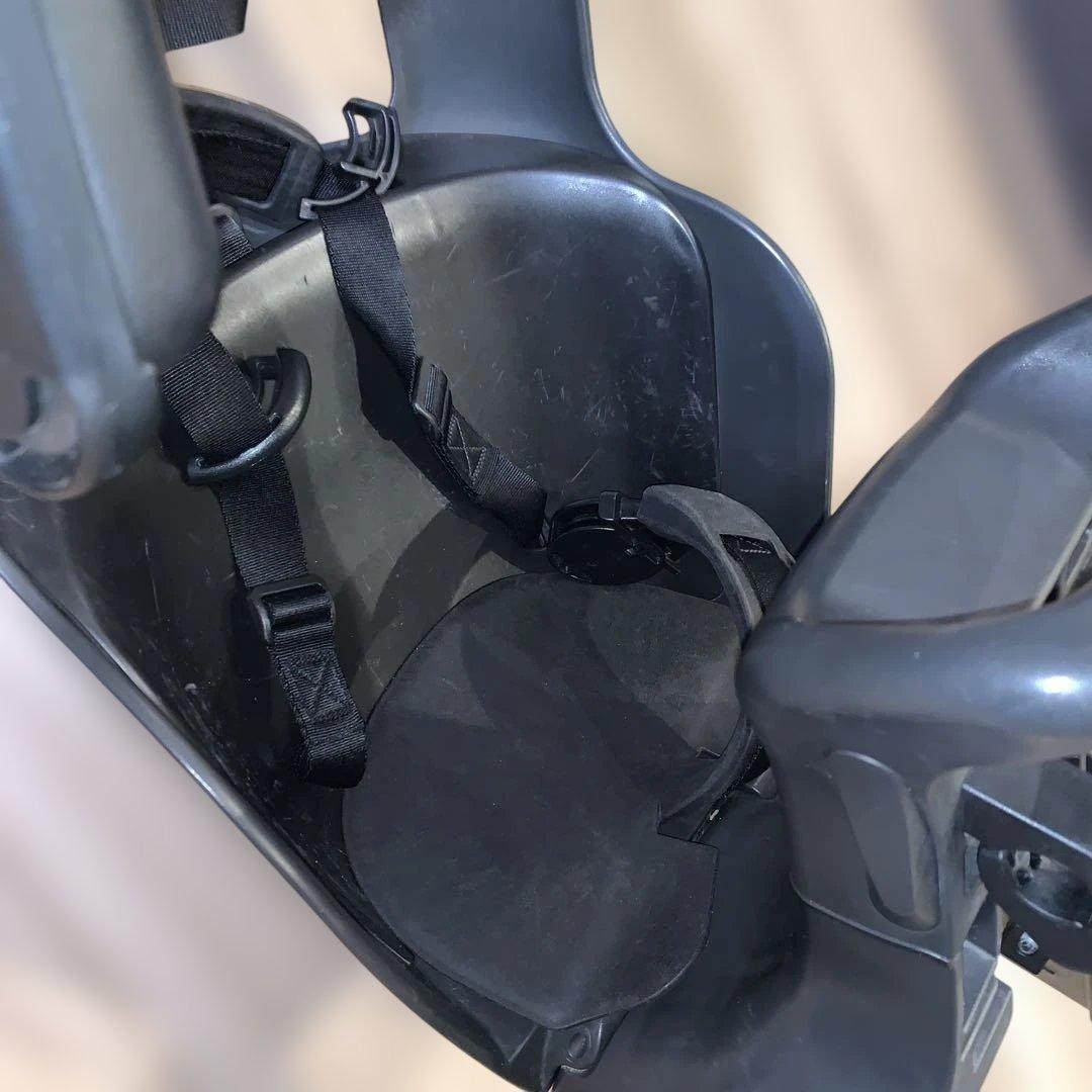 OGK 前乗せタイプ　自転車用チャイルドシート FBC-017DX3