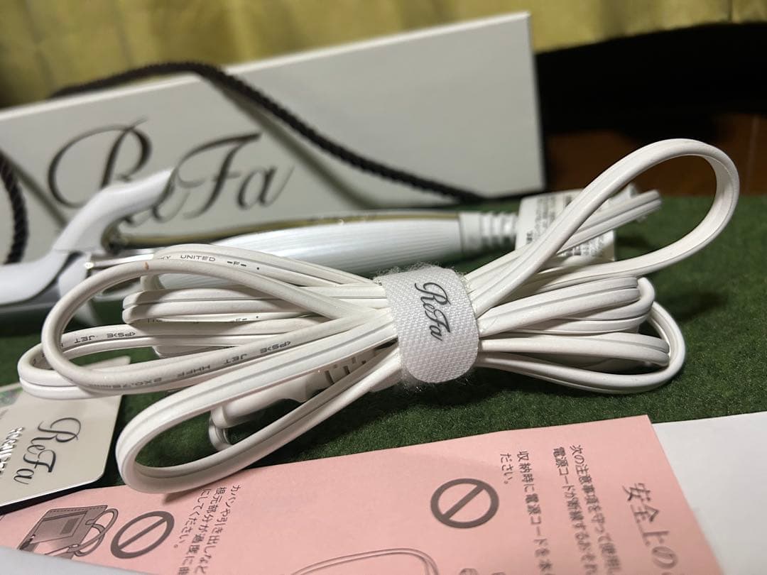 ReFa AGODA カールヘアアイロン(コテ) 26mm