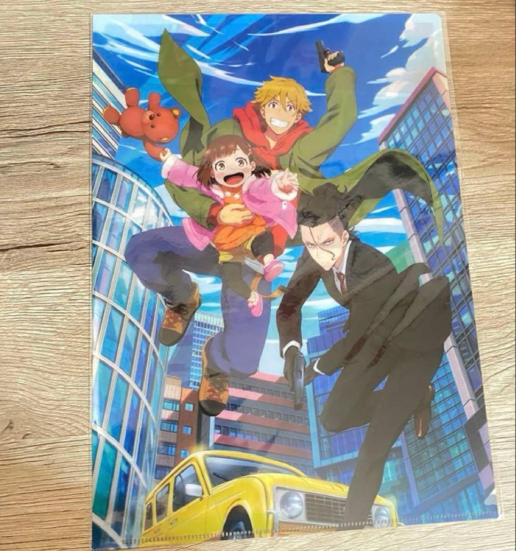 Buddy Daddies　バディ・ダディズ　まとめ　来栖一騎　諏訪零　海坂ミリ