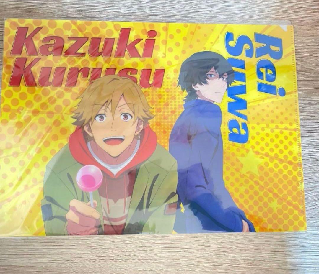 Buddy Daddies　バディ・ダディズ　まとめ　来栖一騎　諏訪零　海坂ミリ