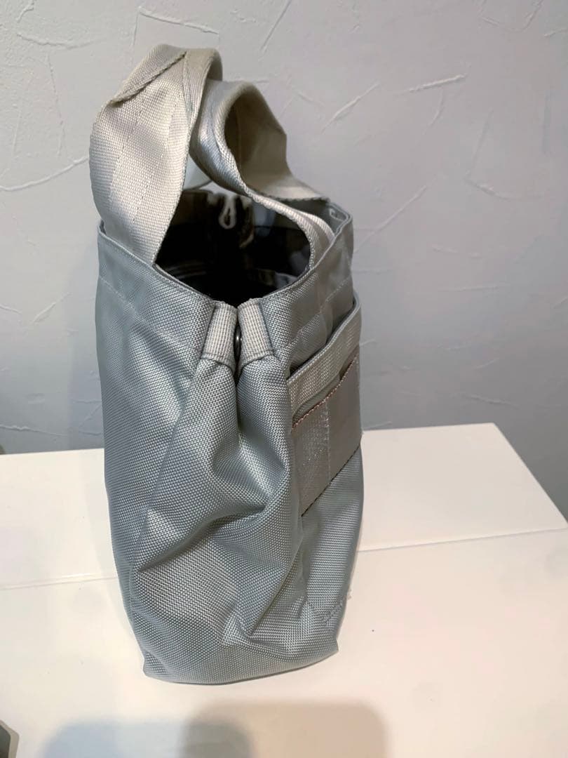 ブリーフィング　ゴルフ　briefing カートバッグ　ラウンドバッグ　グレー