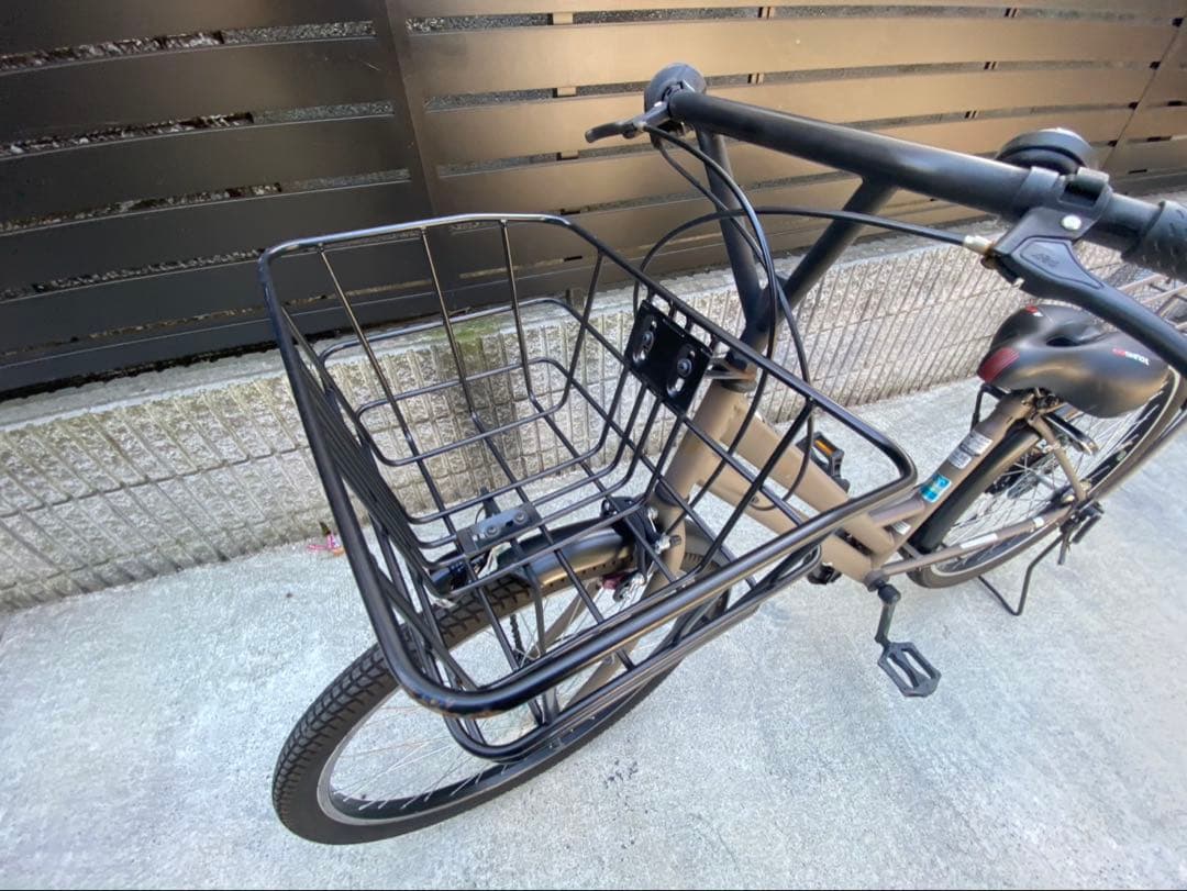 【引き取り限定】丸石サイクル グラウス 26インチ ビーチクルーザー