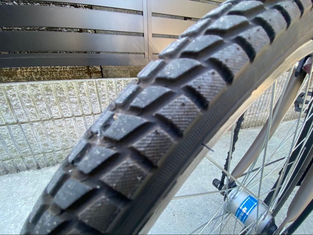 【引き取り限定】丸石サイクル グラウス 26インチ ビーチクルーザー