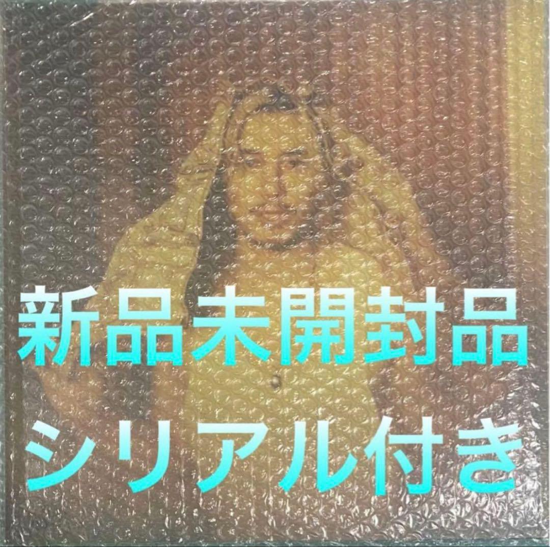 藤井風　prema レコード シリアル付き