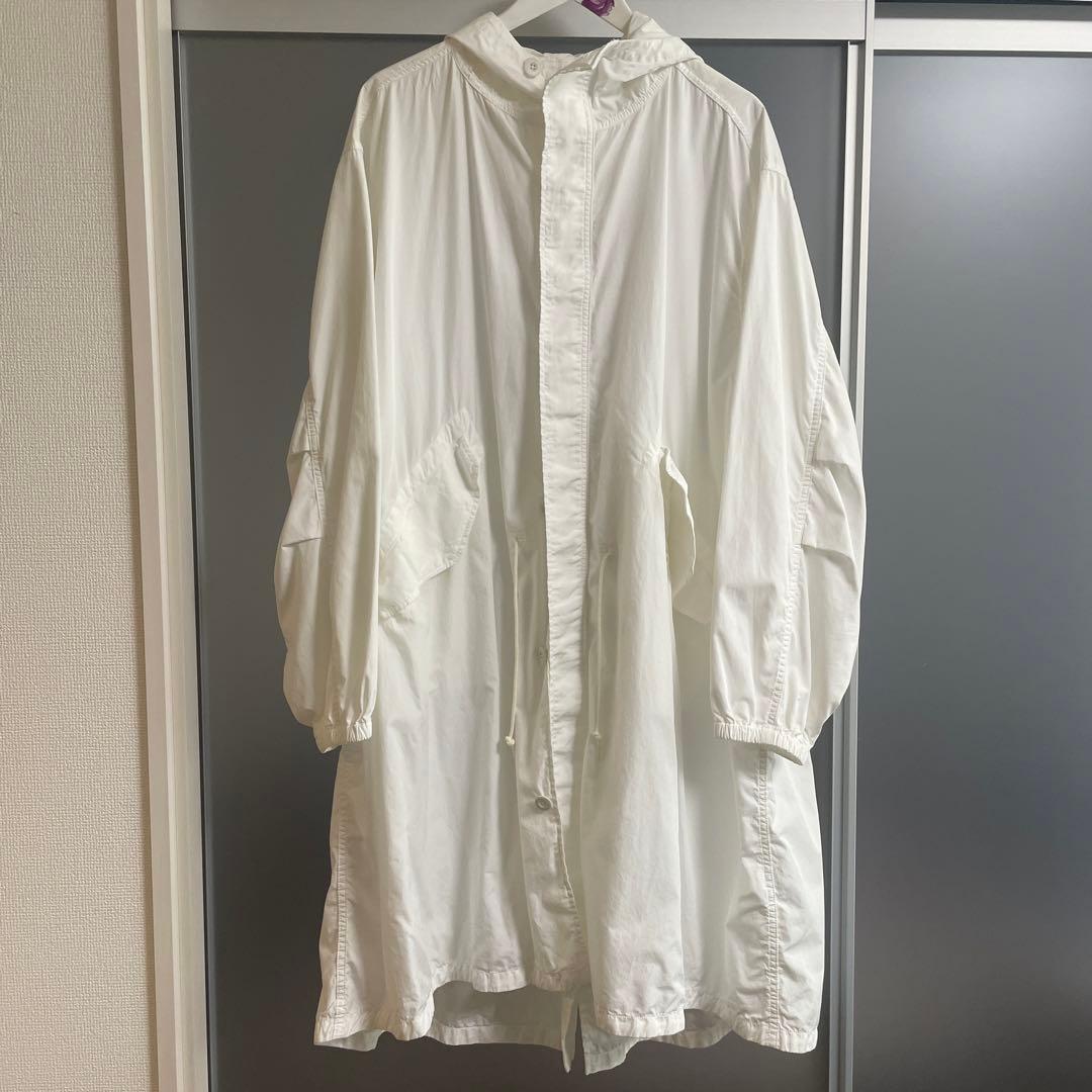 【希少】グラフペーパー　QUIET LIGHT 長袖シャツ　コート