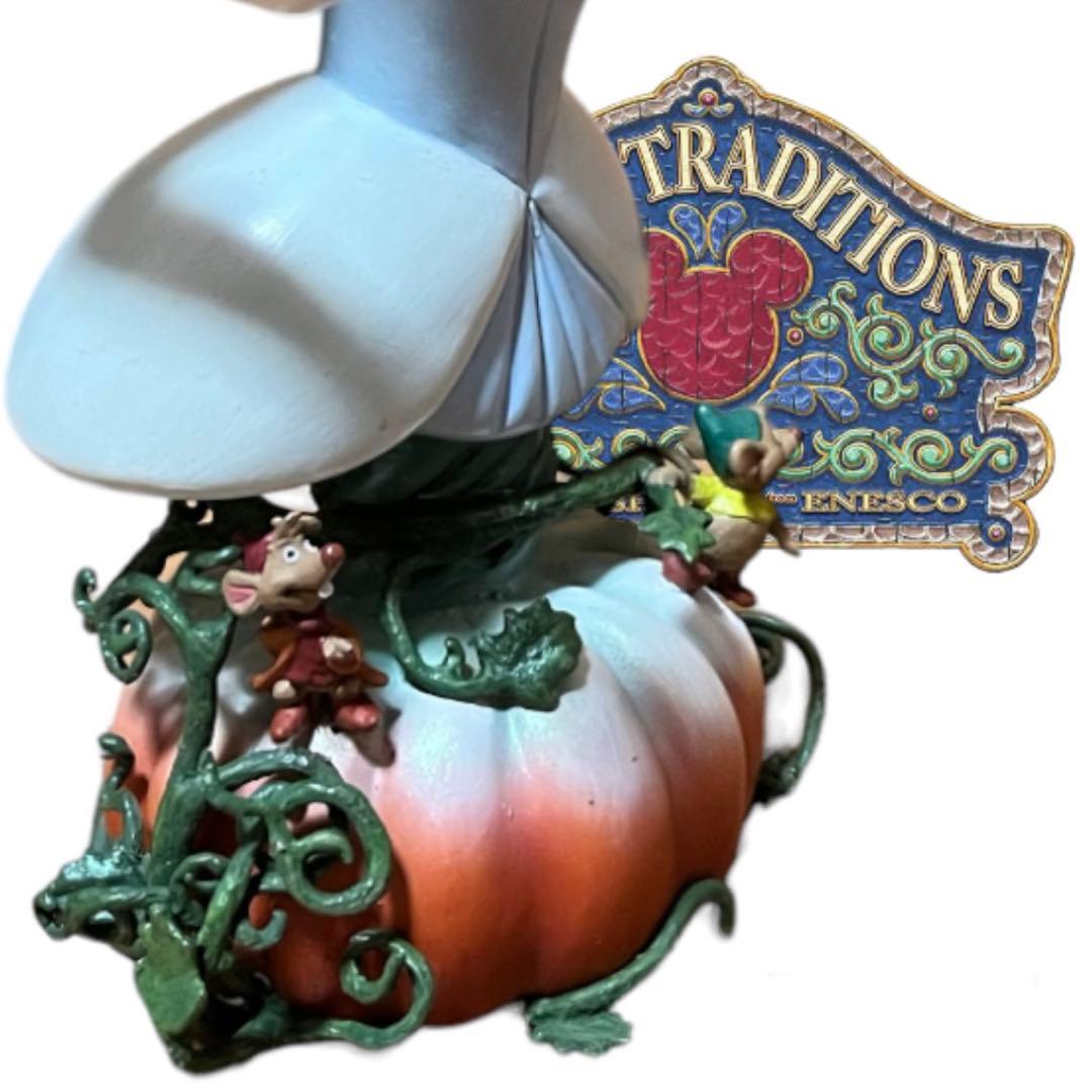 【限定】 ディズニー グランド・ジェスター スタジオ シンデレラ フィギュア