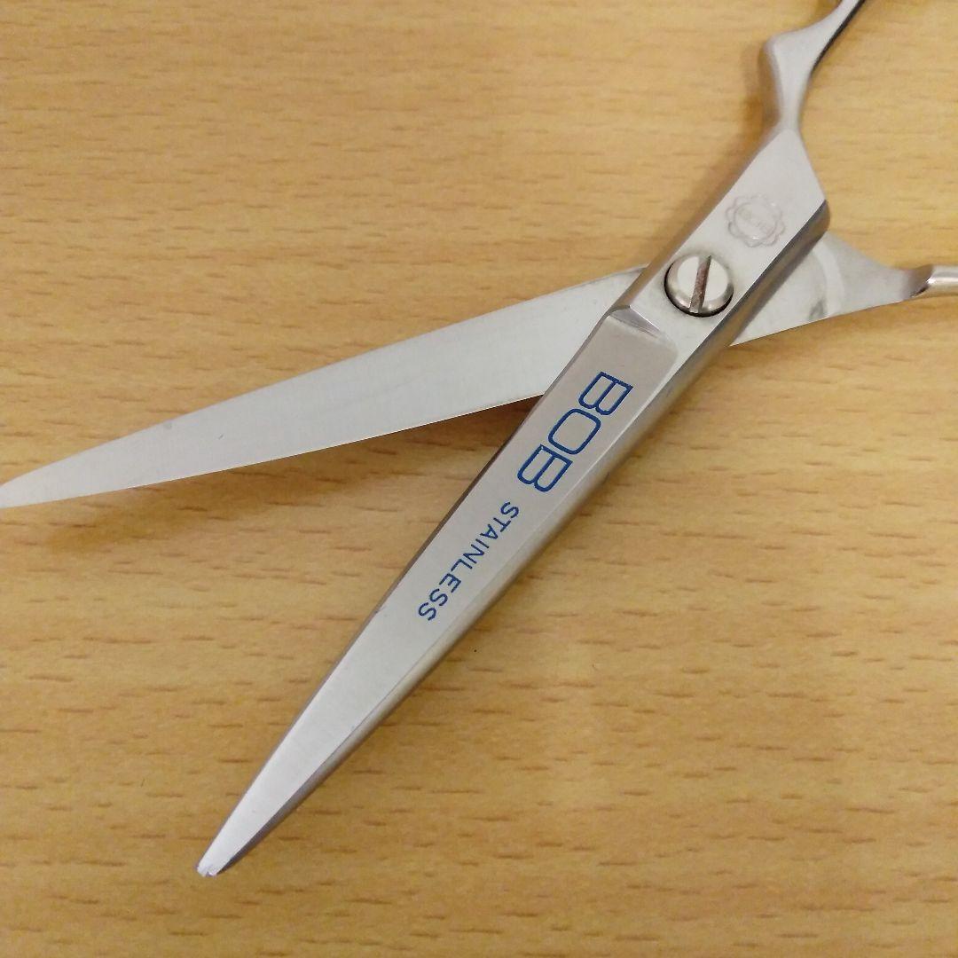 【♪大特価♪】トリミングシザー BOB S-50