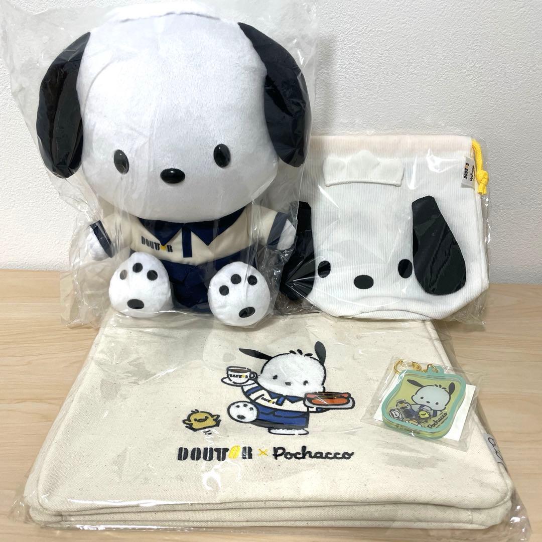 ポチャッコ ドトール 福袋 セット