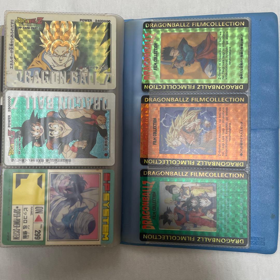 ドラゴンボールカード　まとめ売り　106枚
