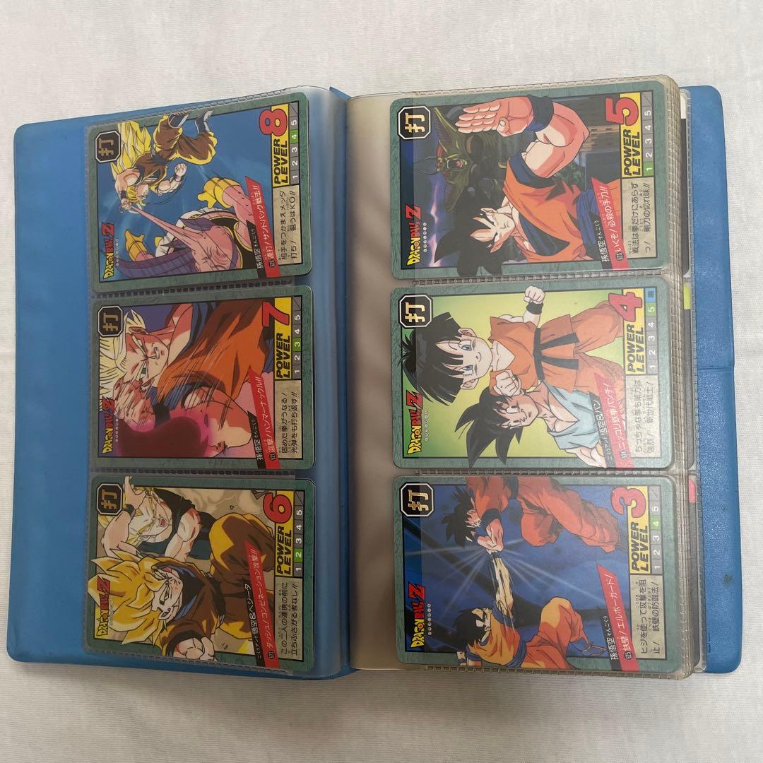 ドラゴンボールカード　まとめ売り　106枚
