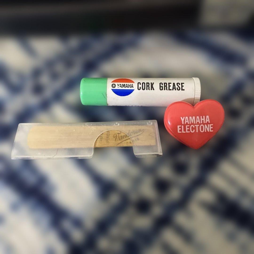 クリスマスセール　YAMAHA クラリネット　clarinet 351