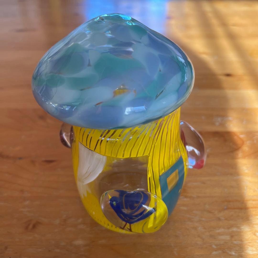 土井朋子　おうち蓋物　赤ずきんちゃん