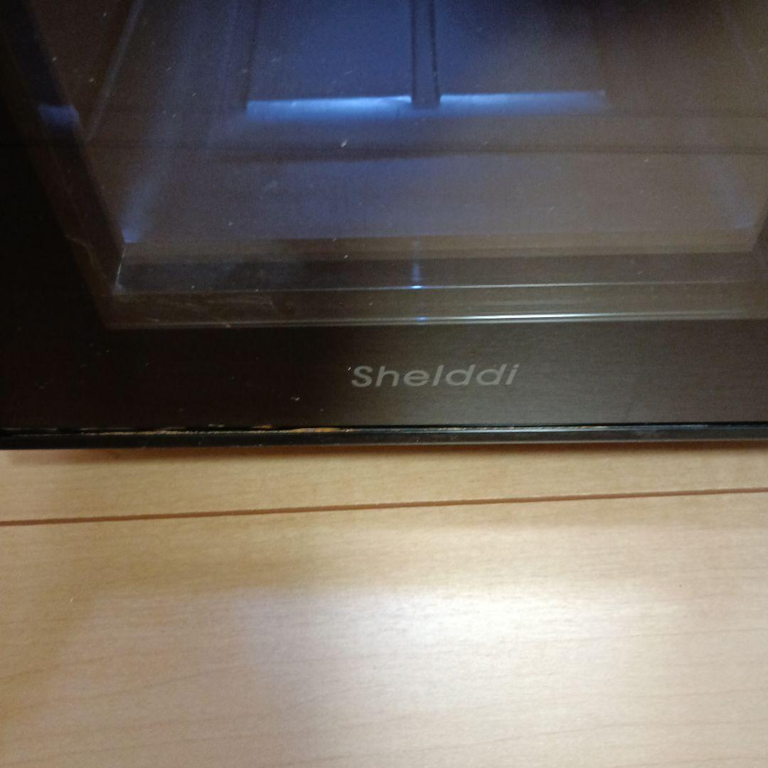 Shelddi 家庭用小型冷蔵庫 ワインセラー