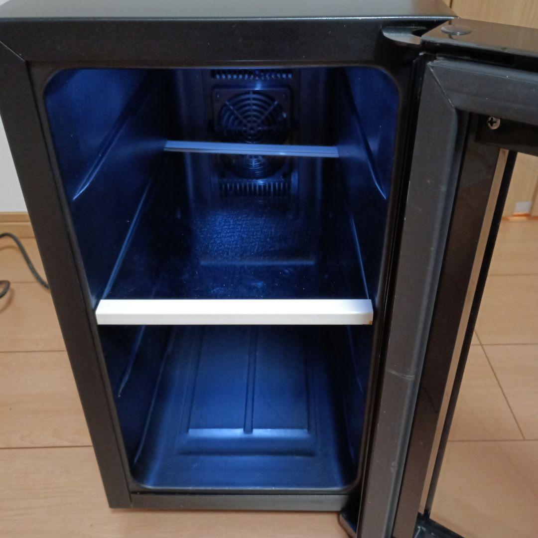 Shelddi 家庭用小型冷蔵庫 ワインセラー