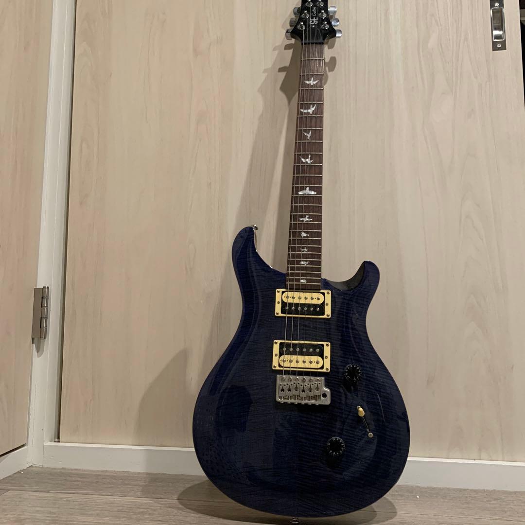 ギター PRS se custom24