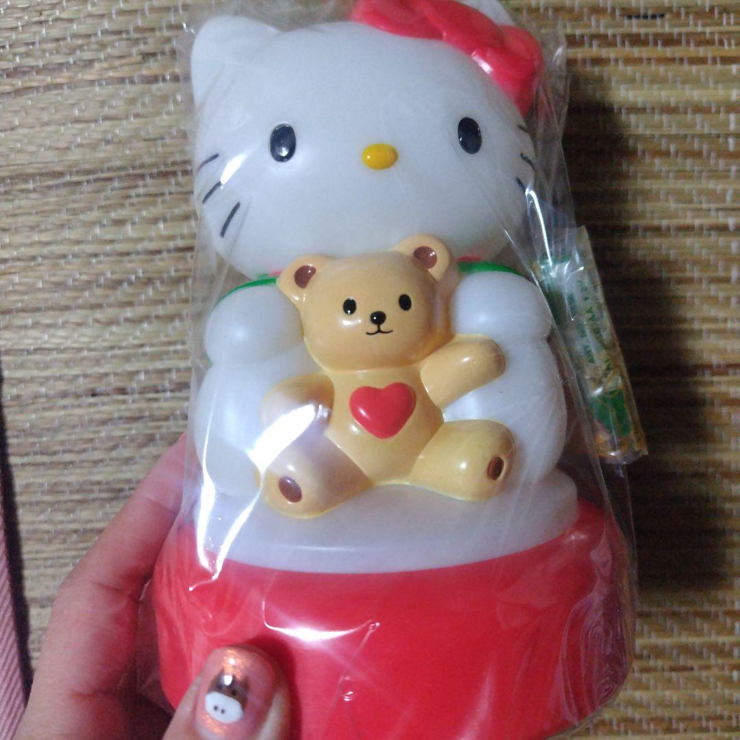 ハローキティ キャラクターランプ 1996年製