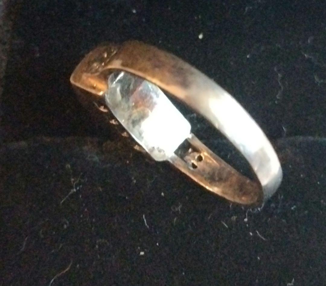 デザイン リング サイズ13