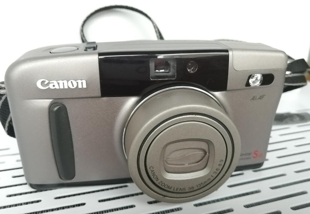 CANON　オートボーイ　AUTOBOY　SⅡ