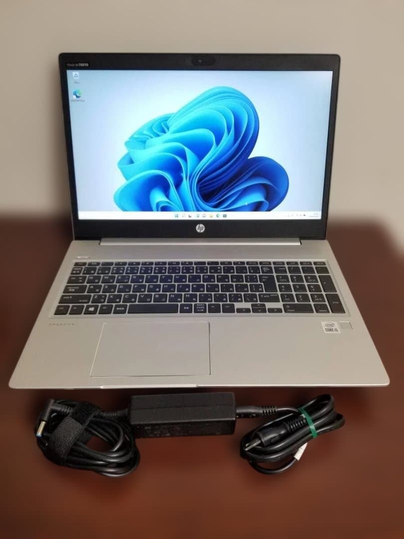 P04美品 HP ProBook 450 G7◆16◆256GB◆15.6FHD