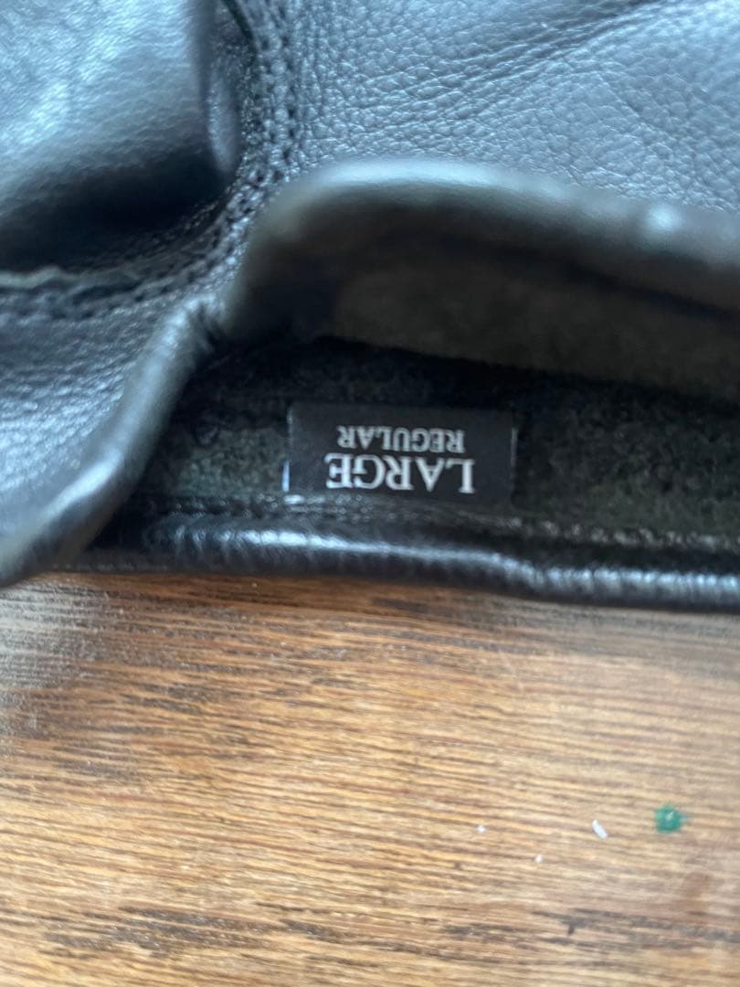 neighborhood ネイバーフッド　レザーグローブ