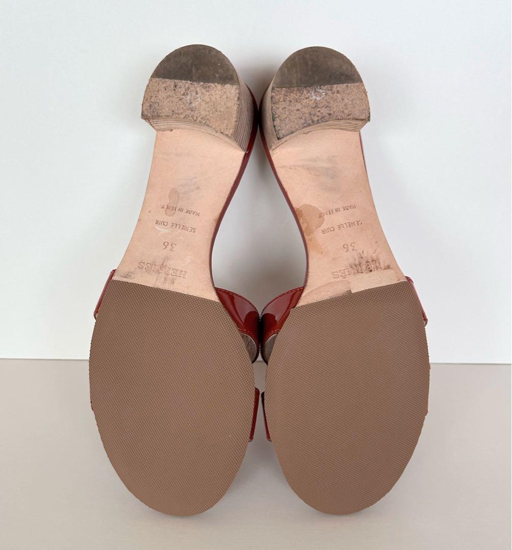 エルメス Hermes オアジス　サイズ36