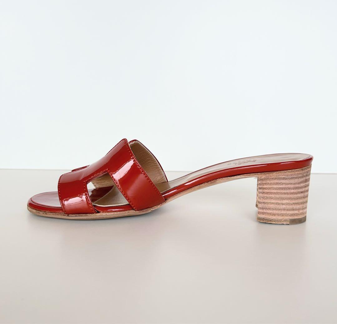 エルメス Hermes オアジス　サイズ36