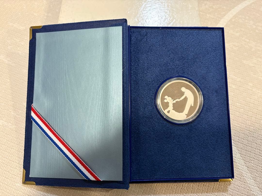 Walt Disney's Fantasia 50周年記念銀貨