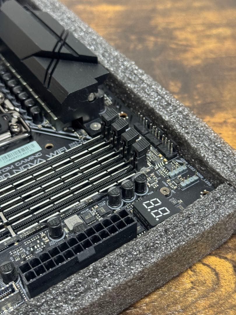 Intel Core i9 14900K 新品＋ Z790NOVA セット