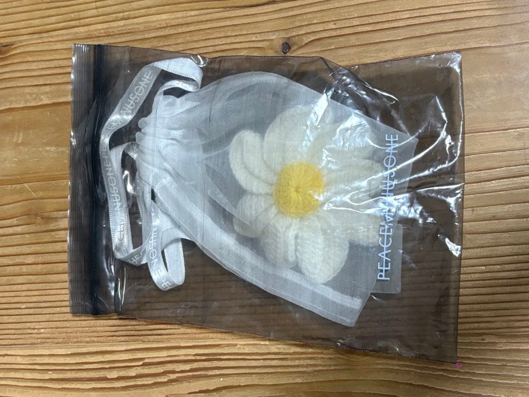 アクセサリー PMO DAISY CORSAGE