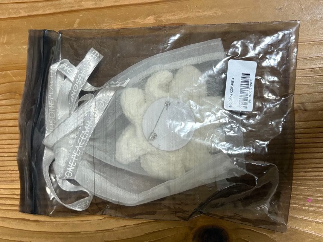 アクセサリー PMO DAISY CORSAGE