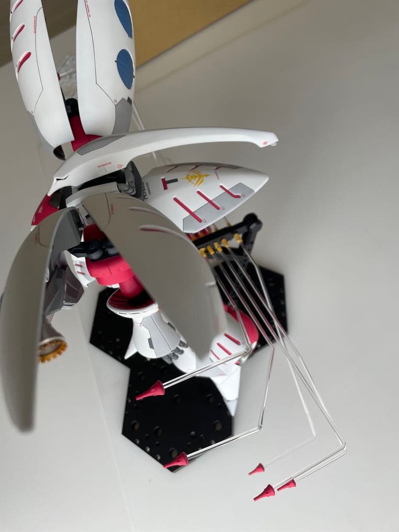 MG キュベレイ 塗装改修品