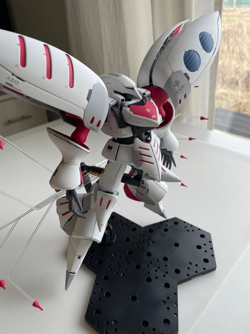 MG キュベレイ 塗装改修品