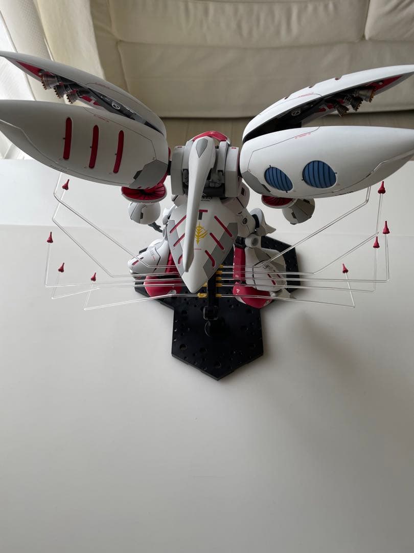 MG キュベレイ 塗装改修品